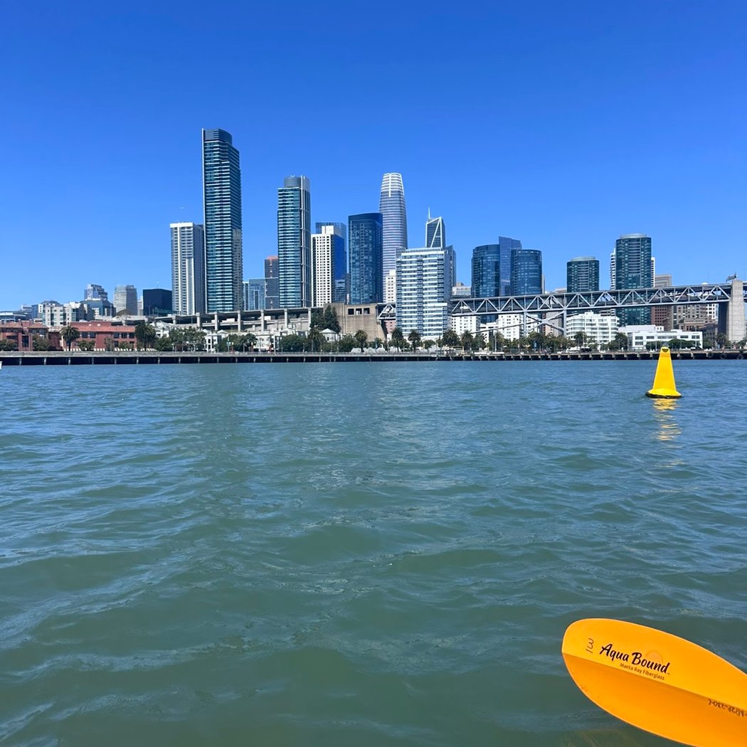 City Kayak 3
