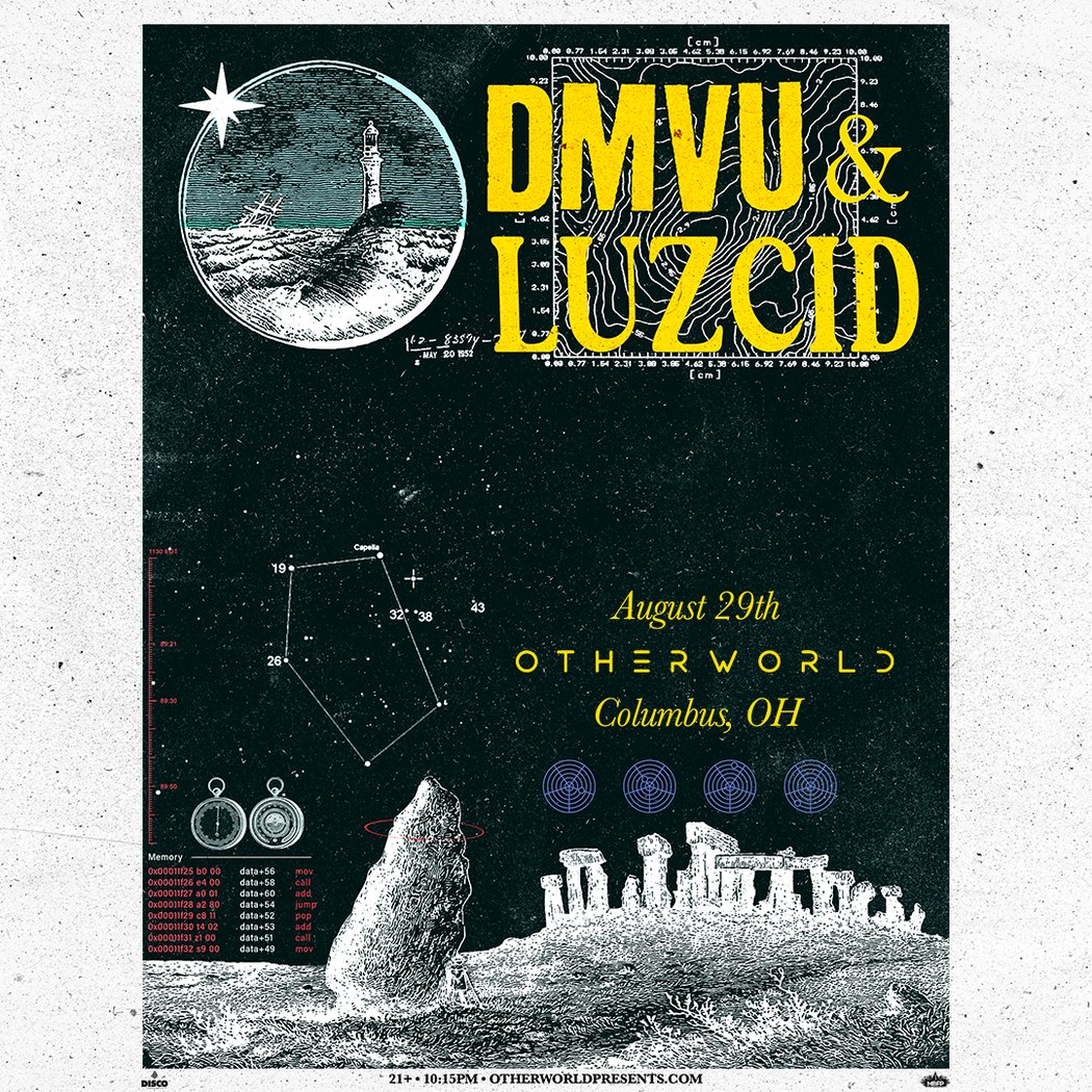 Dmvu & Luzcid 1