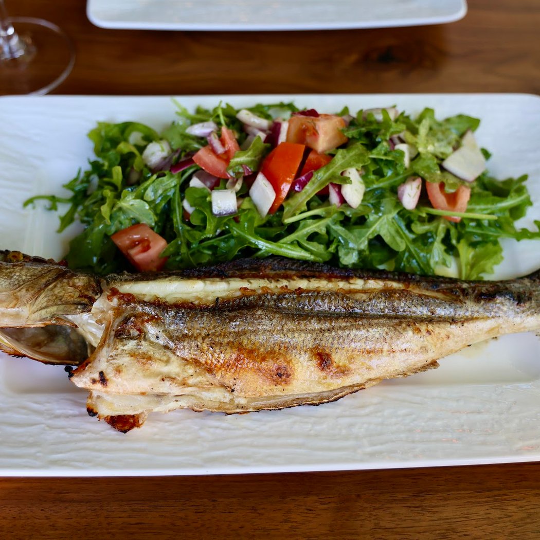 Cafe Calamari 1