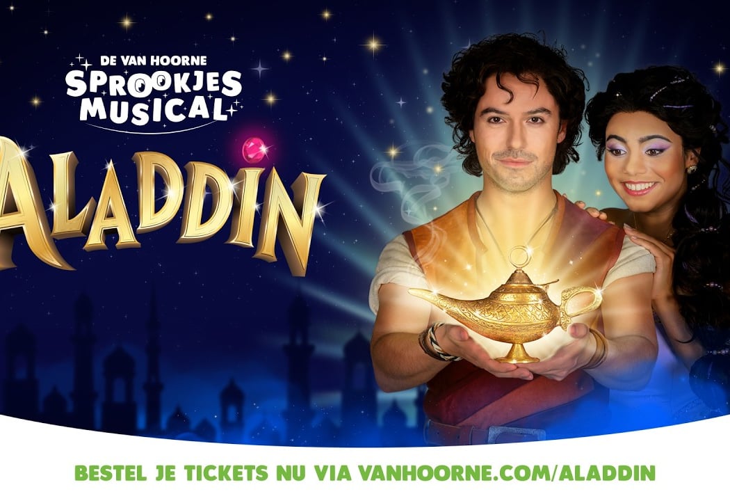 Aladdin De Musical (4+) 3