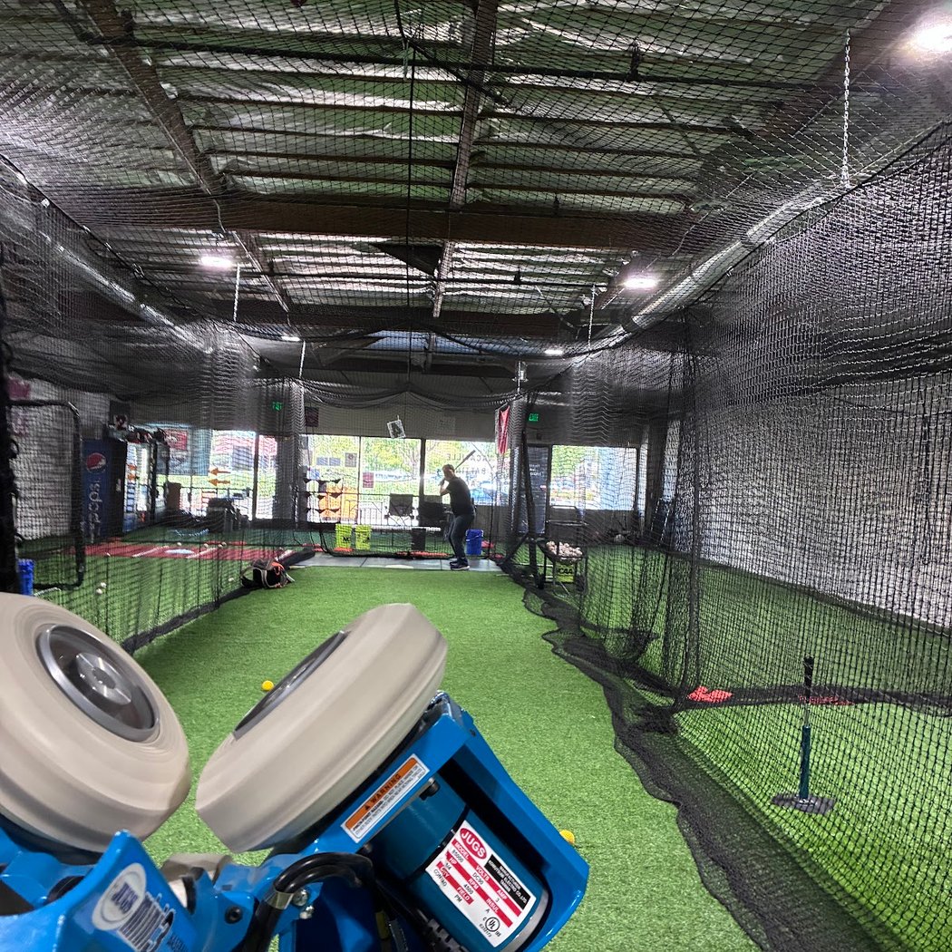 Vacaville batting tunnels 2