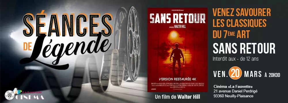 Séances de légende 1