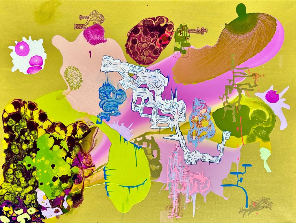 D'Arcy Simpson Art Works 1