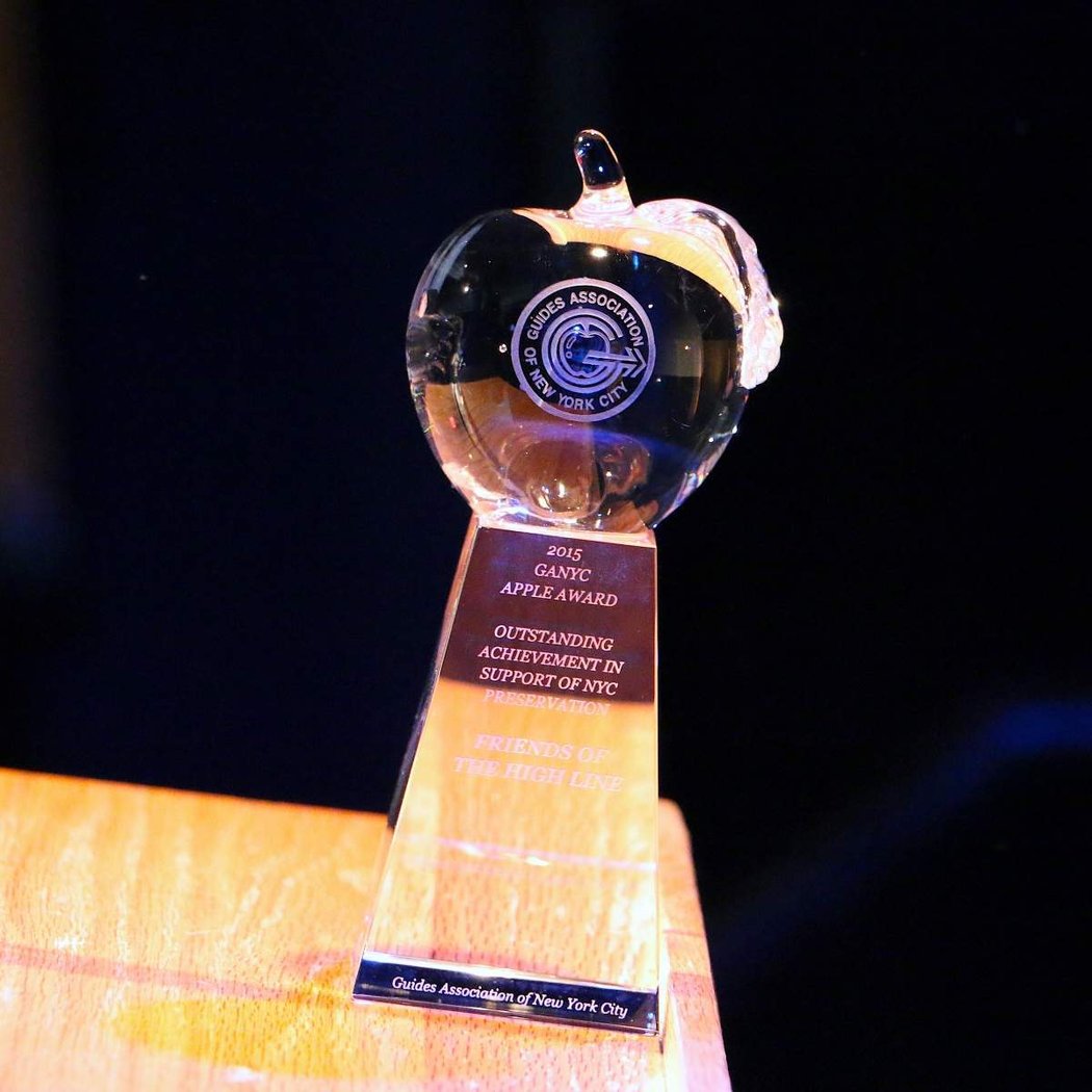 The 2026 GANYC Apple Awards 1