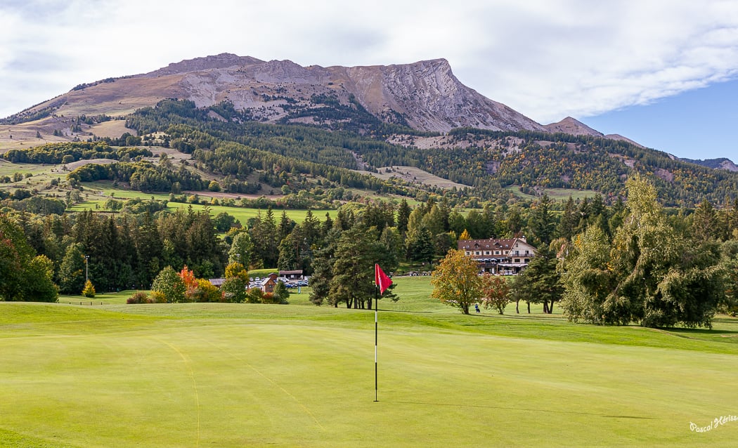 Golf de Gap-Bayard 1