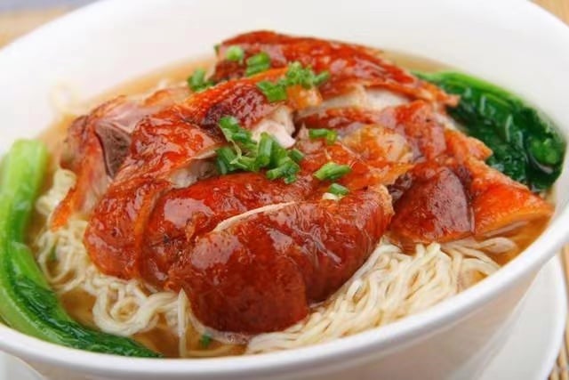 Oriental Kitchen 1