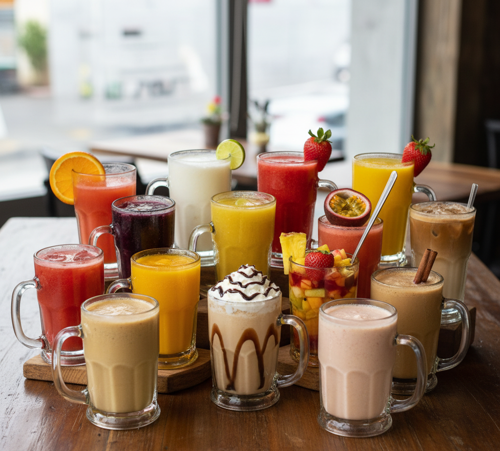 Cafe Supremo Colombiano 3