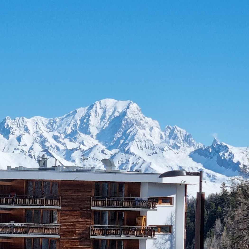 Club des Sports de la Plagne 3