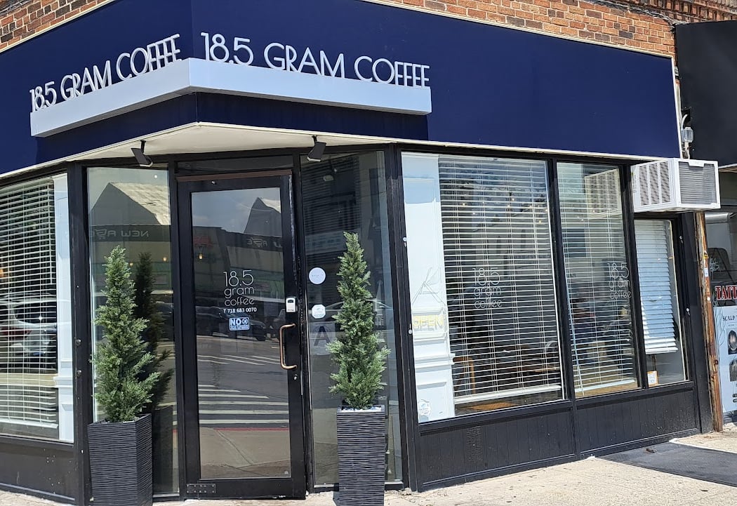 18.5 gram coffee 2