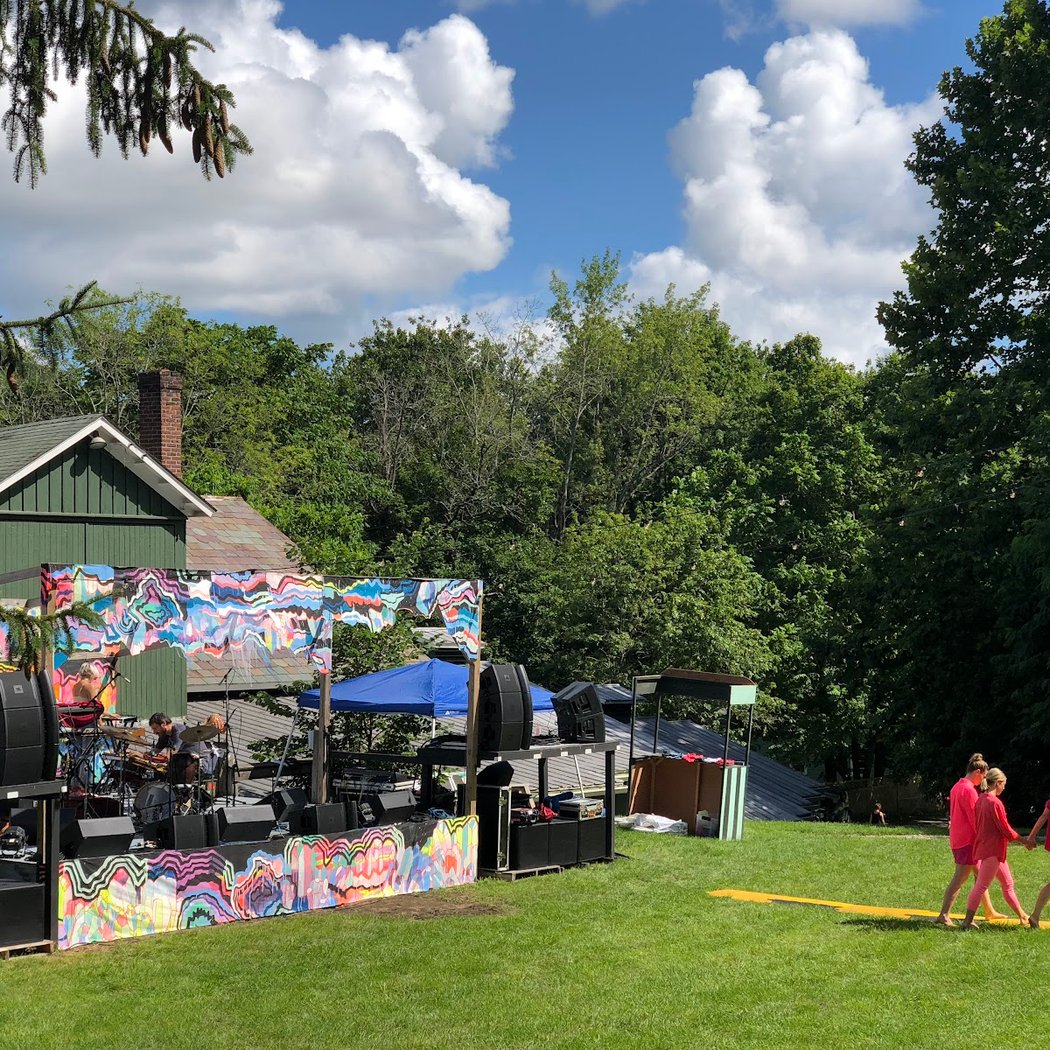 Upstate Art Weekend at the Wassaic Project 2