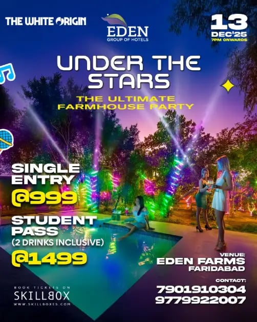 Under the Stars 1