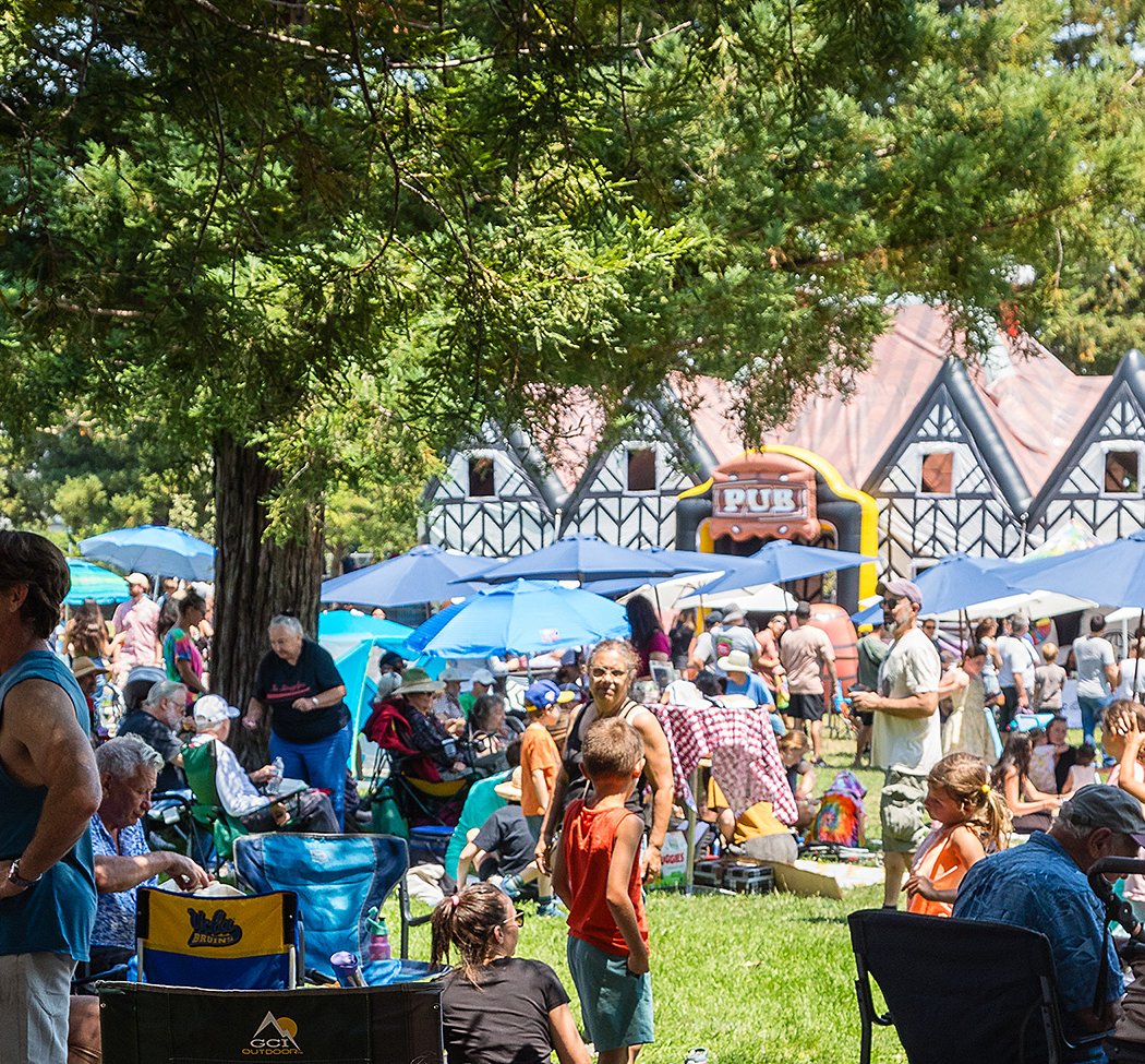 Pub in the Park 2026