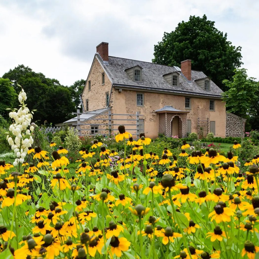 Bartram's Garden 1