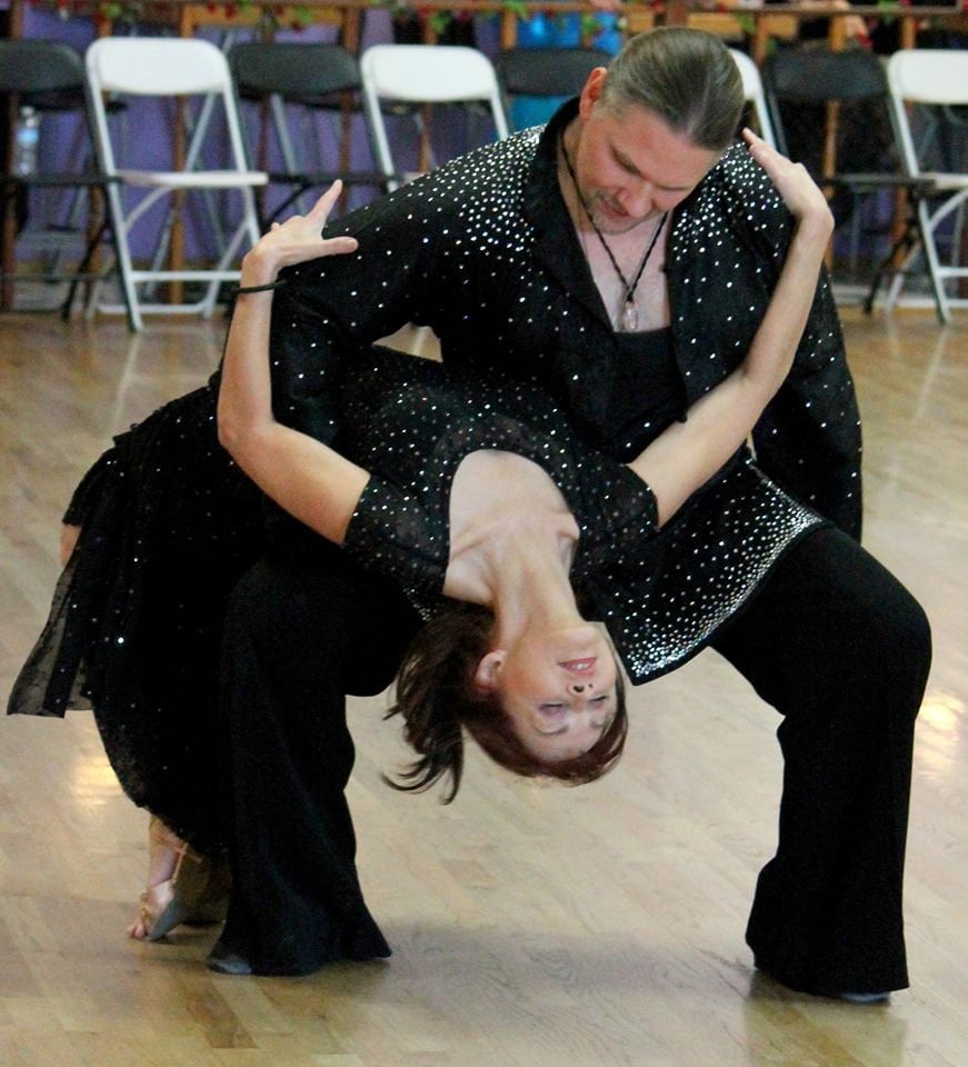Argentine Tango Mondays