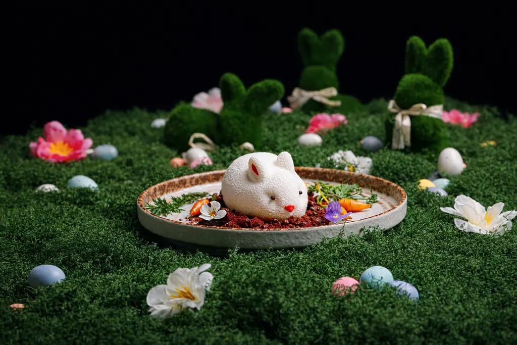 Easter at Aqua Roma 1