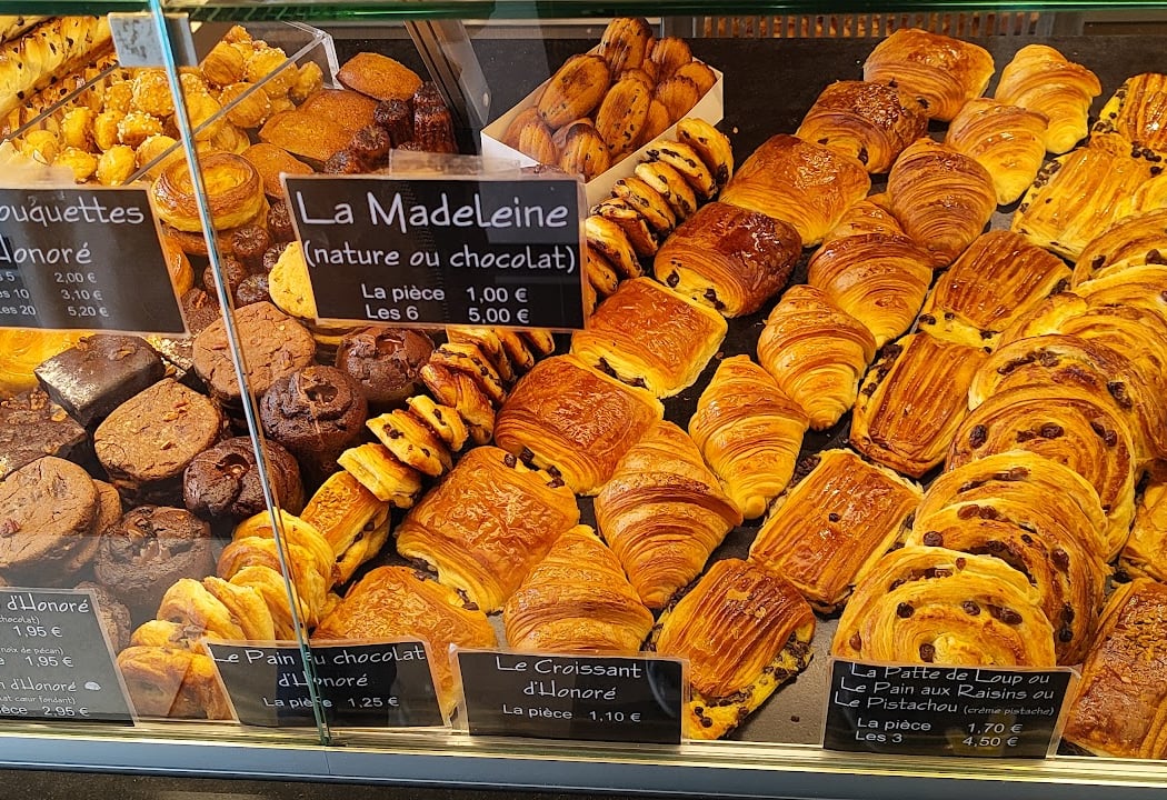 La Boulangerie Honoré 4