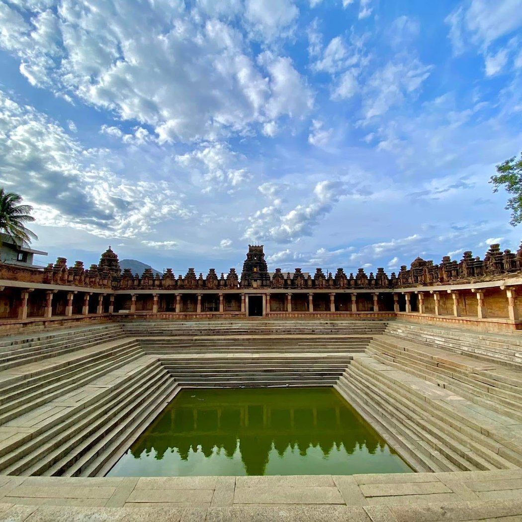 Sri Bhoga Nandishwara Gudi 1