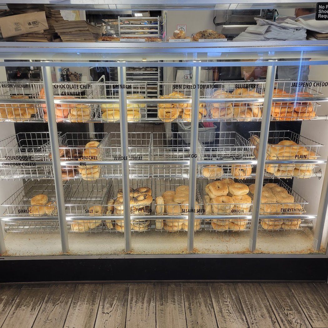 New York Bagels 3