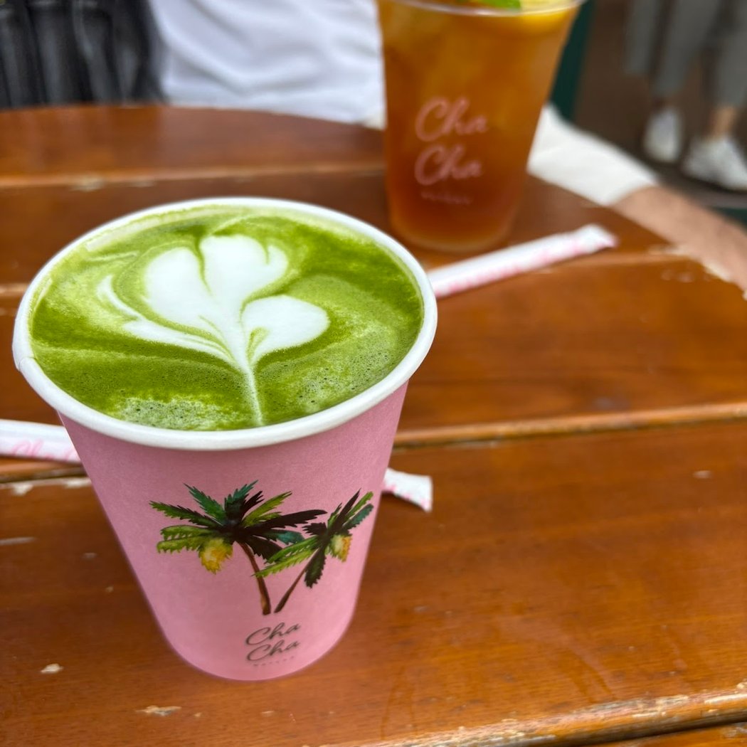 Cha Cha Matcha (FLATIRON) 3