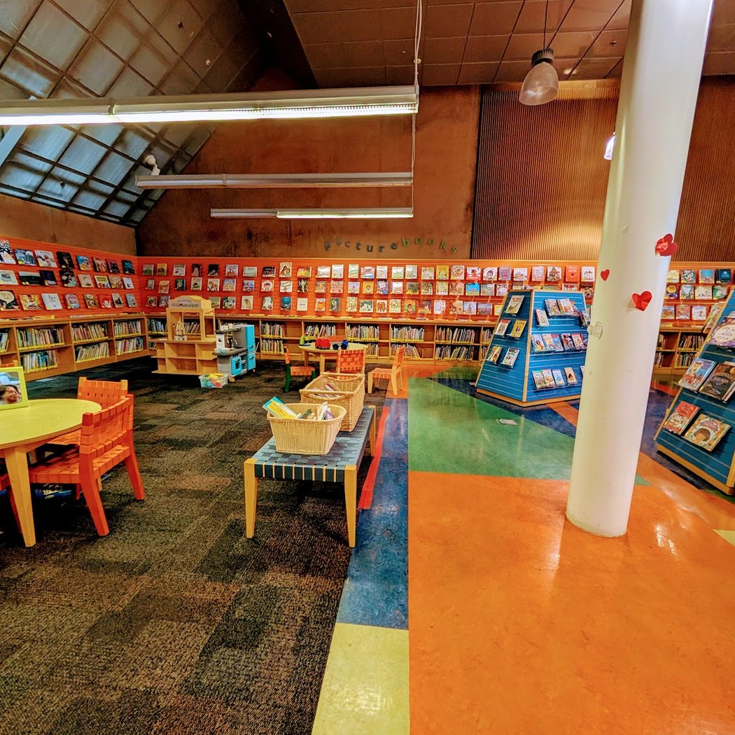 Bascom Branch Library 1