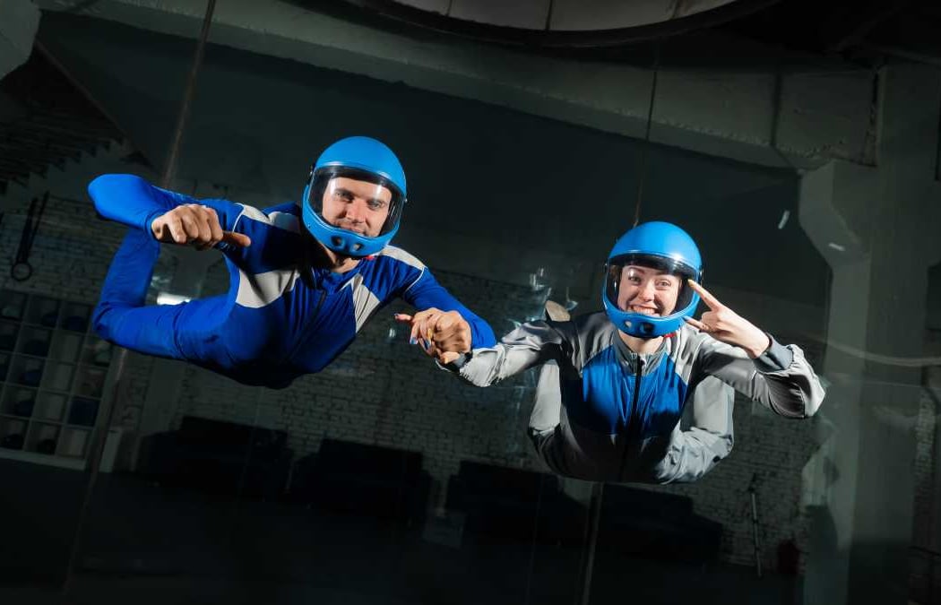 iFLY Indoor Skydiving New York-Queens 2