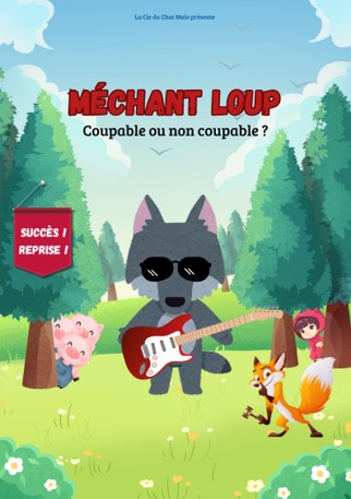 Méchant Loup 1
