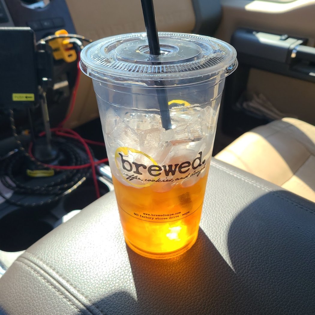 brewed. AC 2