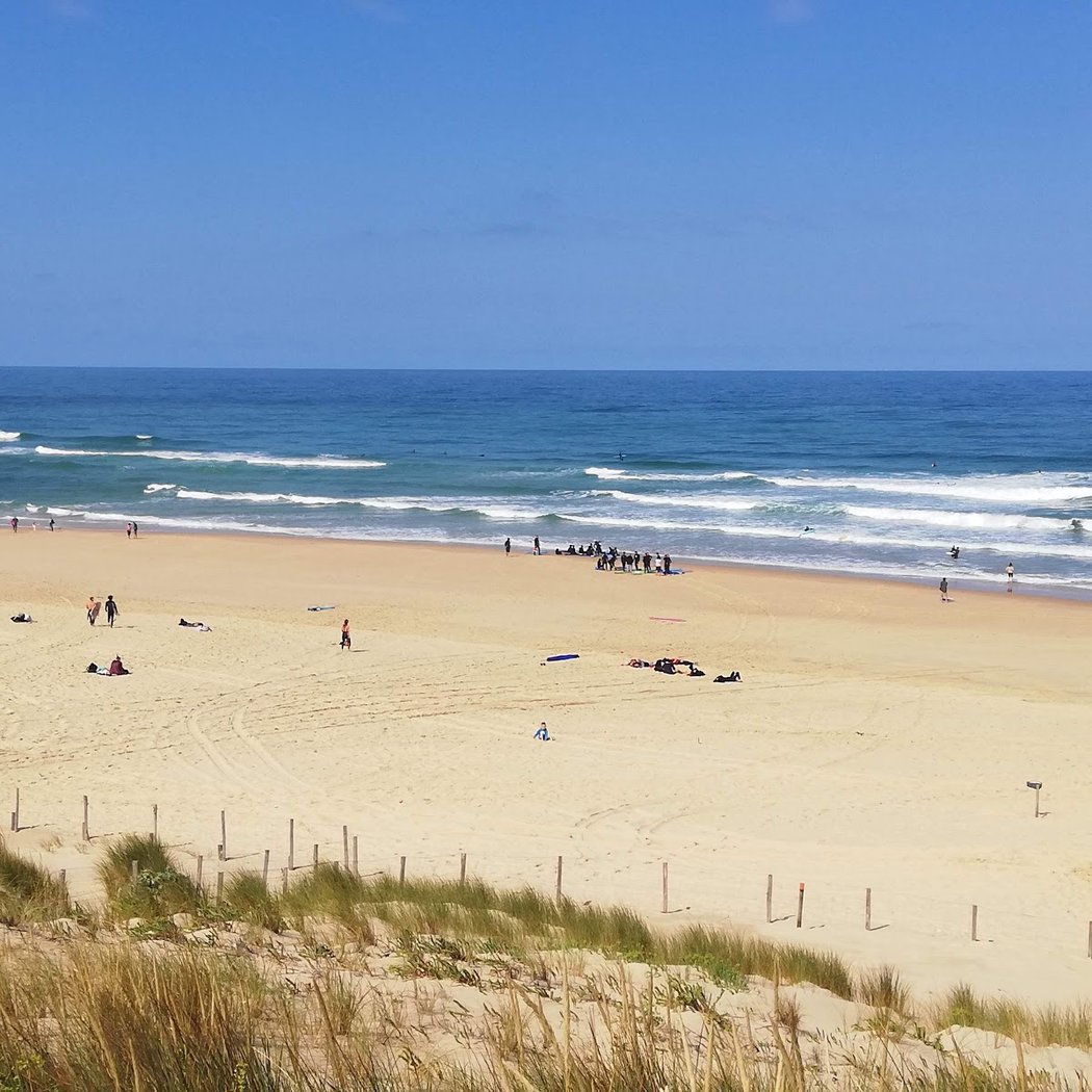 Plage Du Truc Vert 2