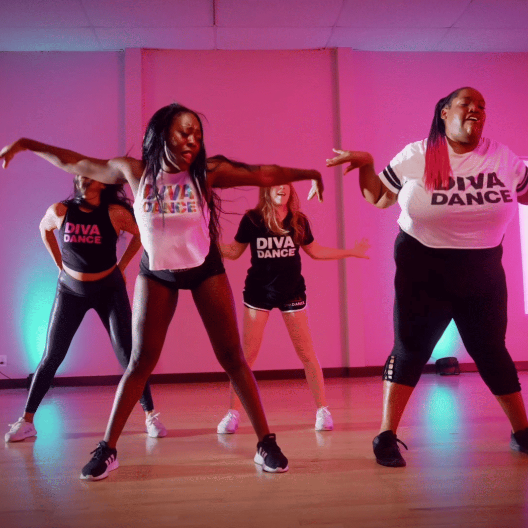 DivaDance Pop Choreography Class 2