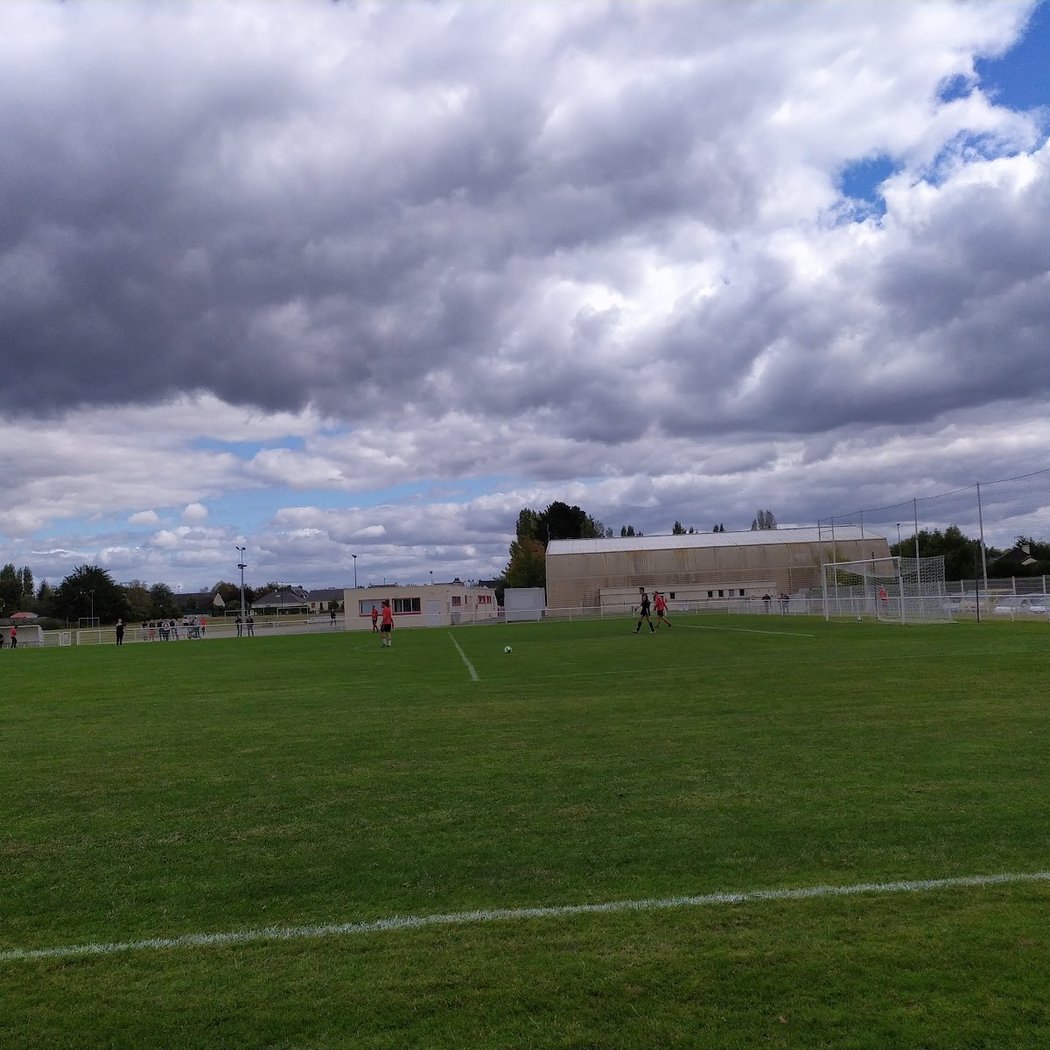 Couëron Chabossière FC 2