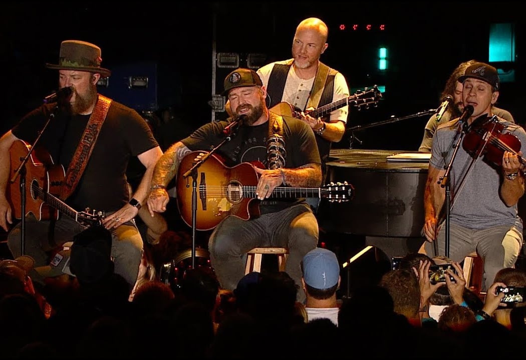 Zac Brown Band: Love & Fear Tour 2