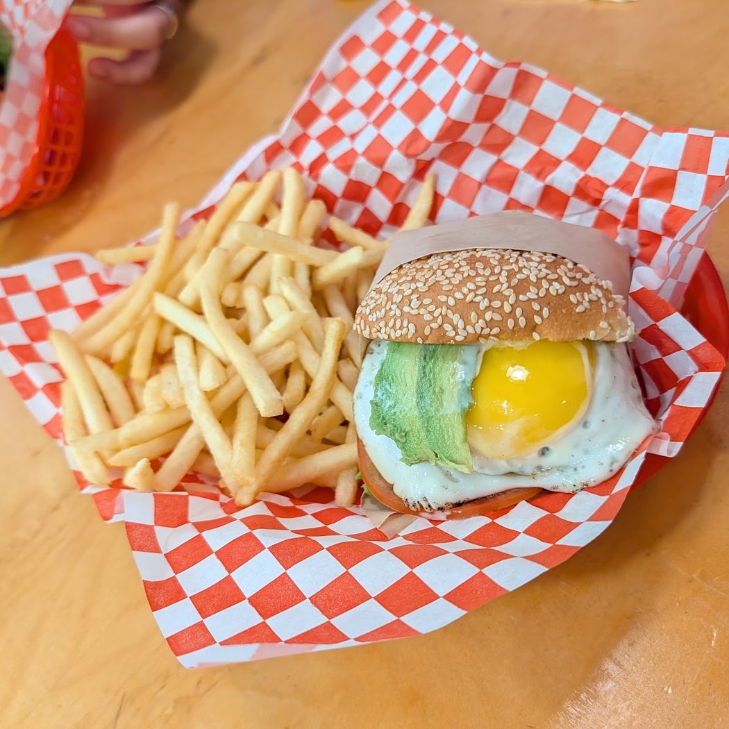 Oh G Burger 3