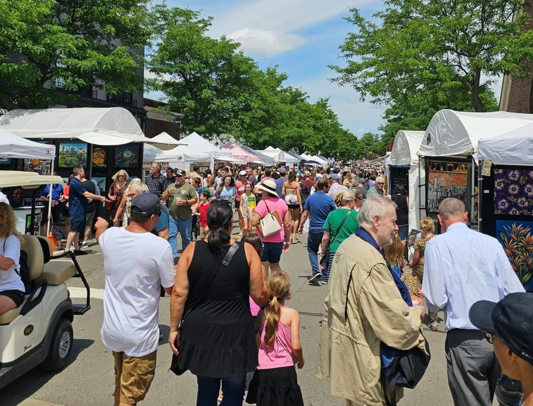 Art in the Park 3