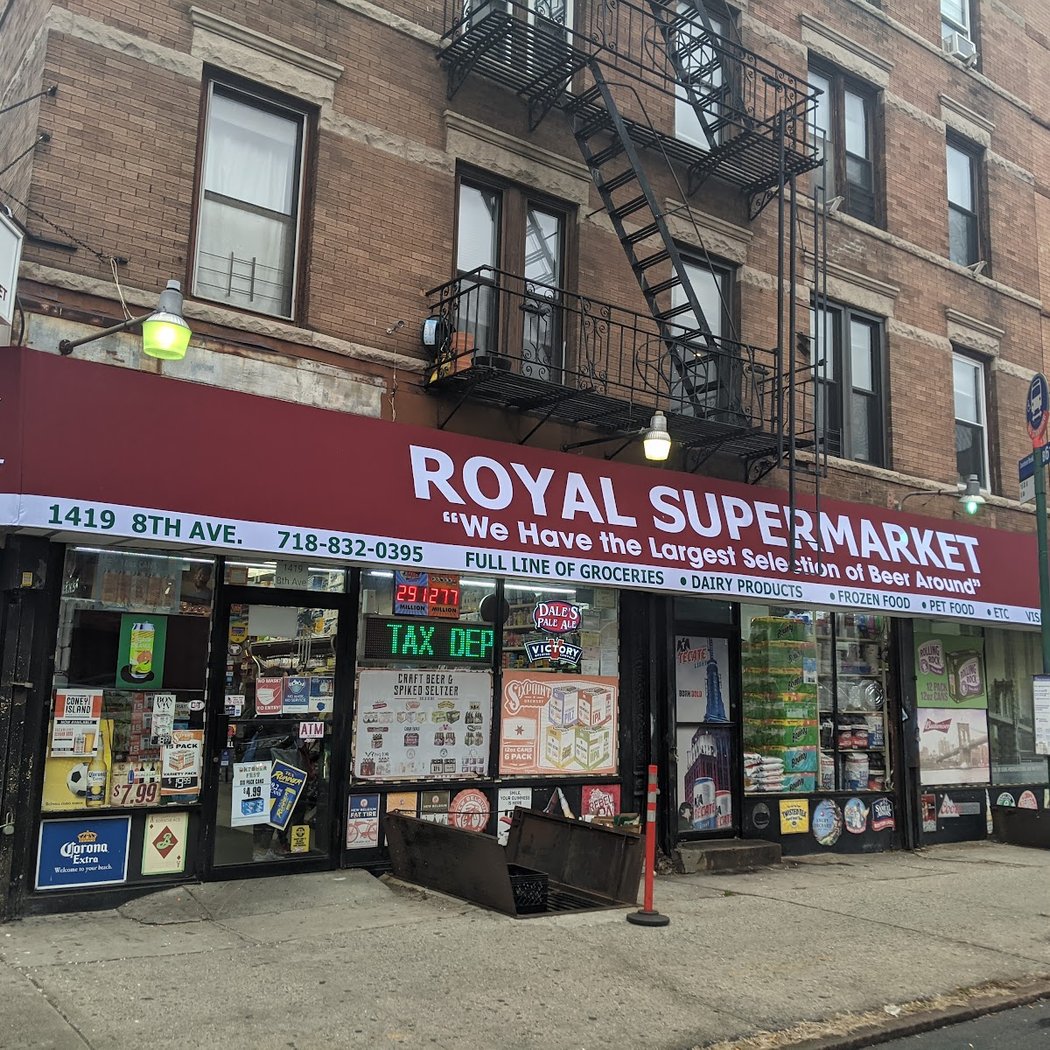 Royal Supermarket 3