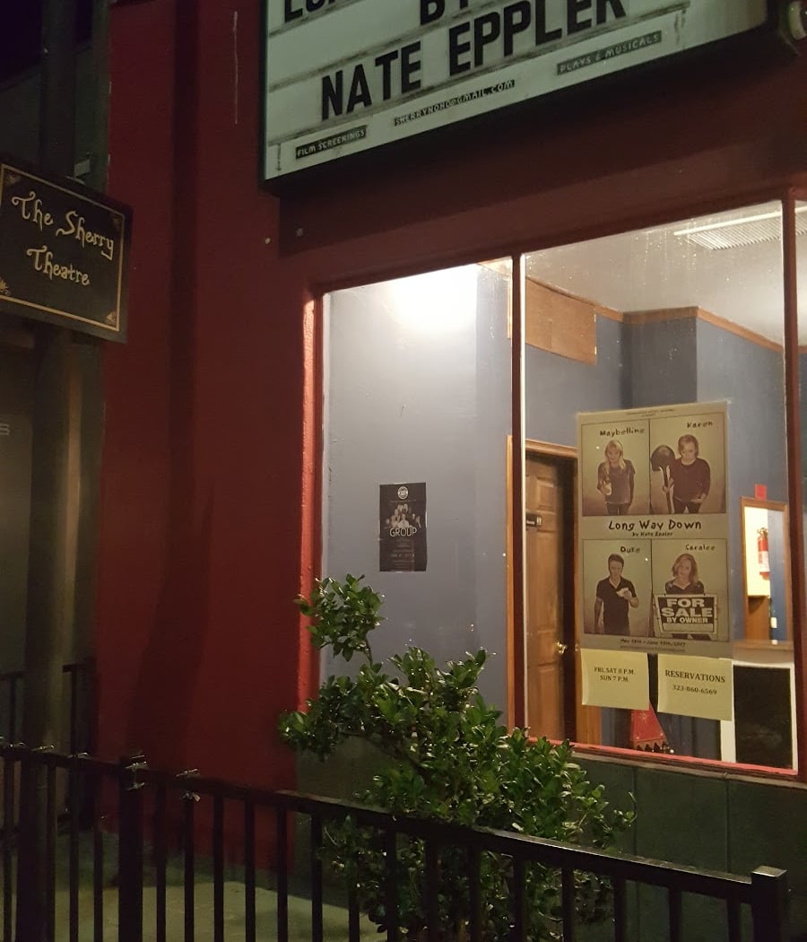Sherry Theater 3