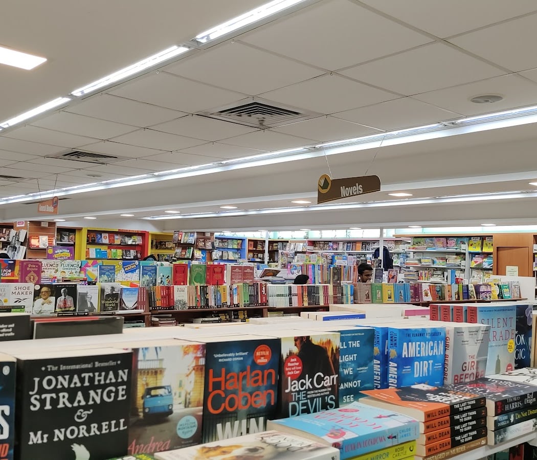 Sapna Book House 1