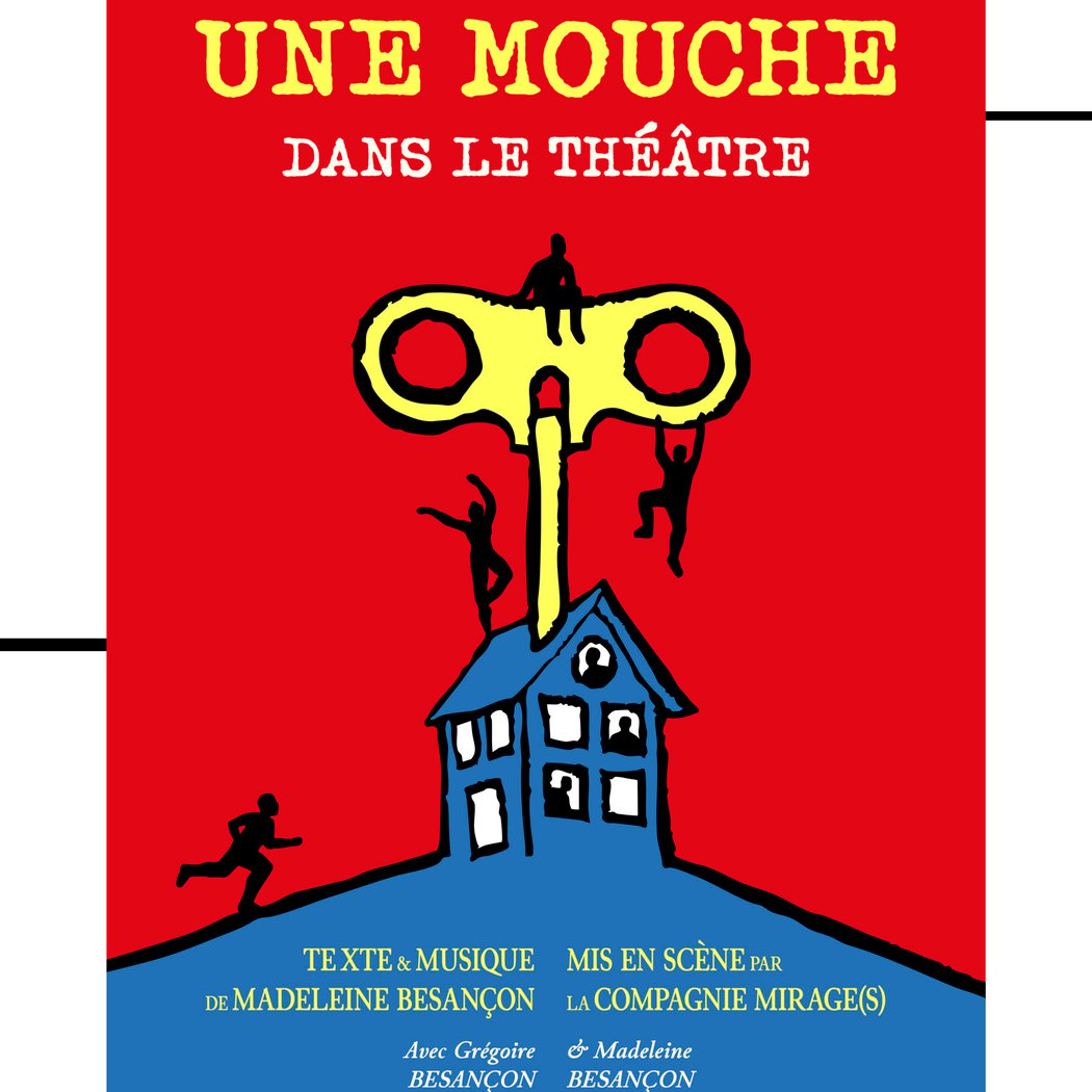 Une mouche dans le théâtre