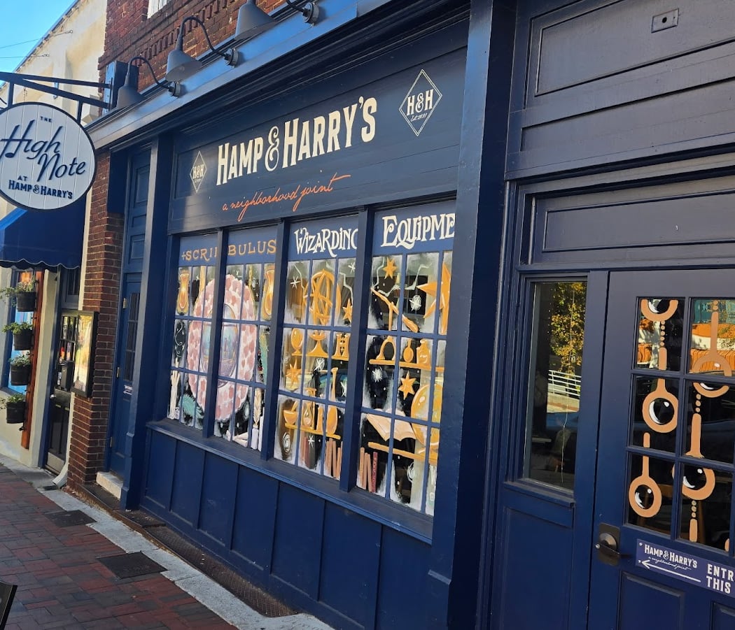 Hamp & Harry's 3