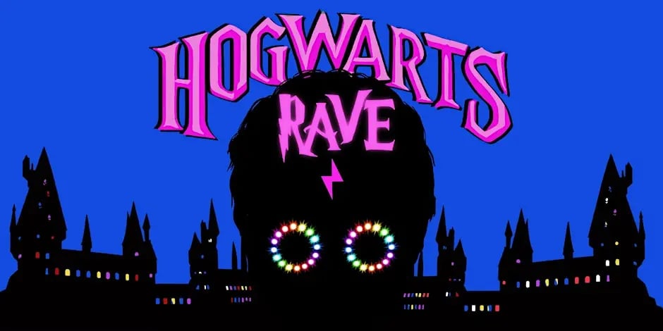 HOGWARTS RAVE 1