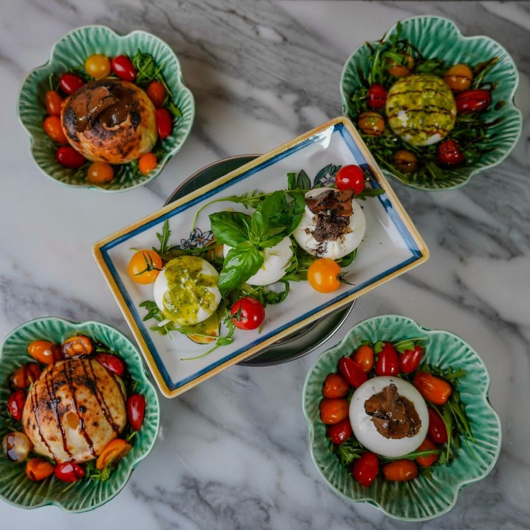 Magnifiko – Restaurant italien 2