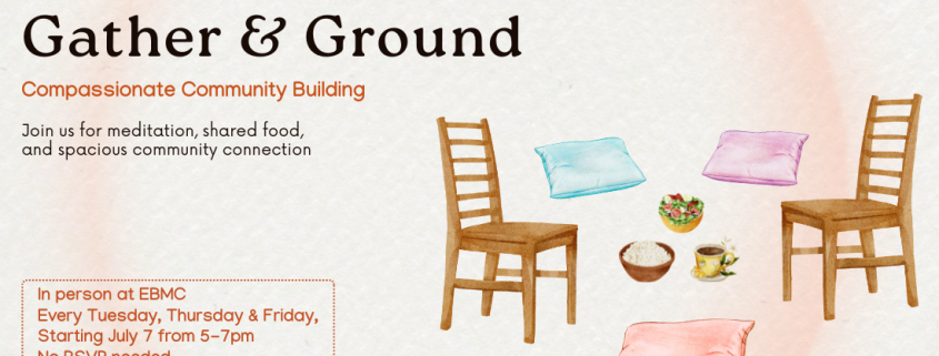 Gather & Ground: Compassionate Community Building 2