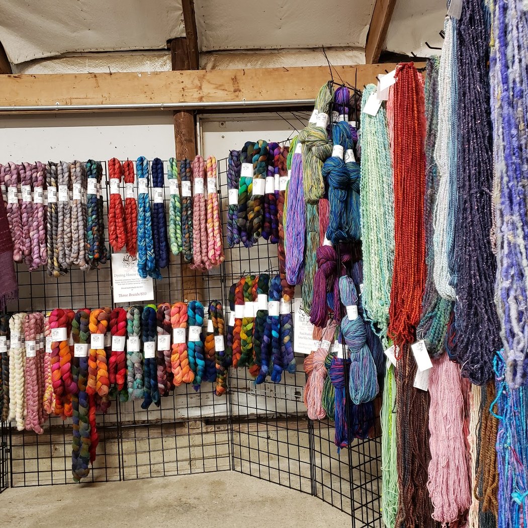 Ann Arbor Fiber Expo 1