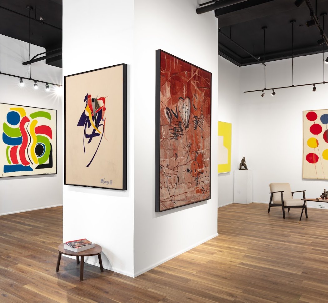 Boccara Gallery 2