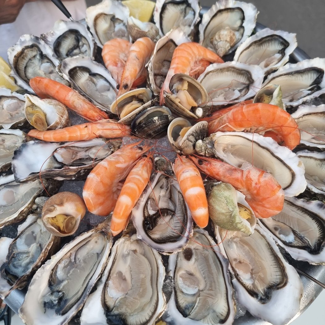 Chacha & Companie - Restaurant de Fruits de Mer 1