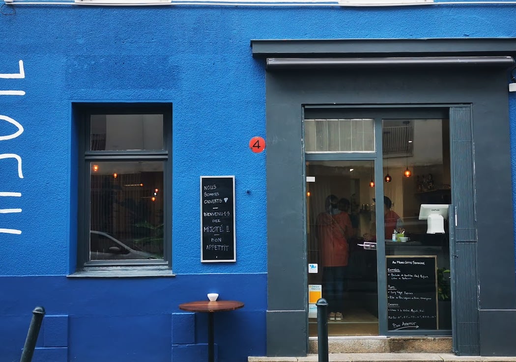 Mijoté - Restaurant Nantes 2