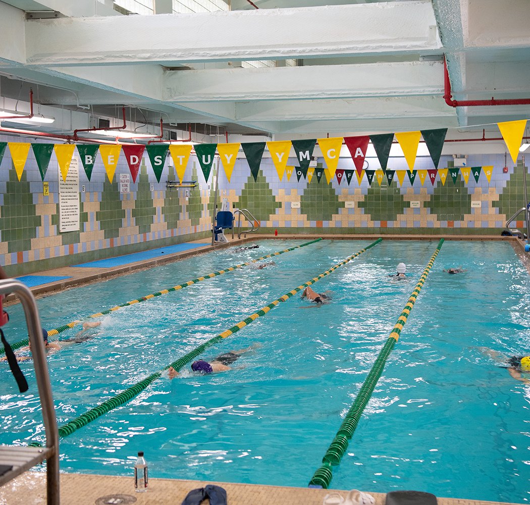 Swim lessons 1