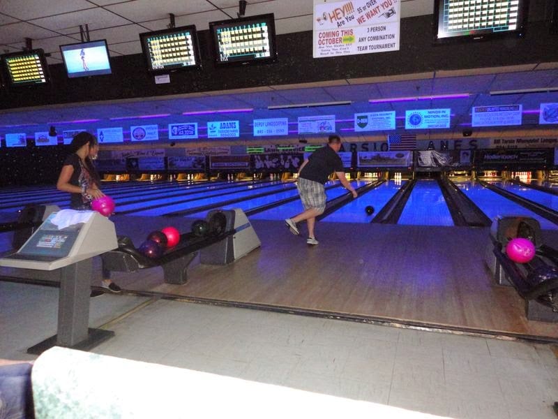 Bowling: Girls Varsity vs. Marlboro 4