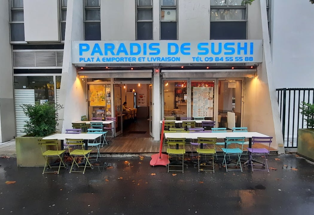 Paradis de Sushi 2