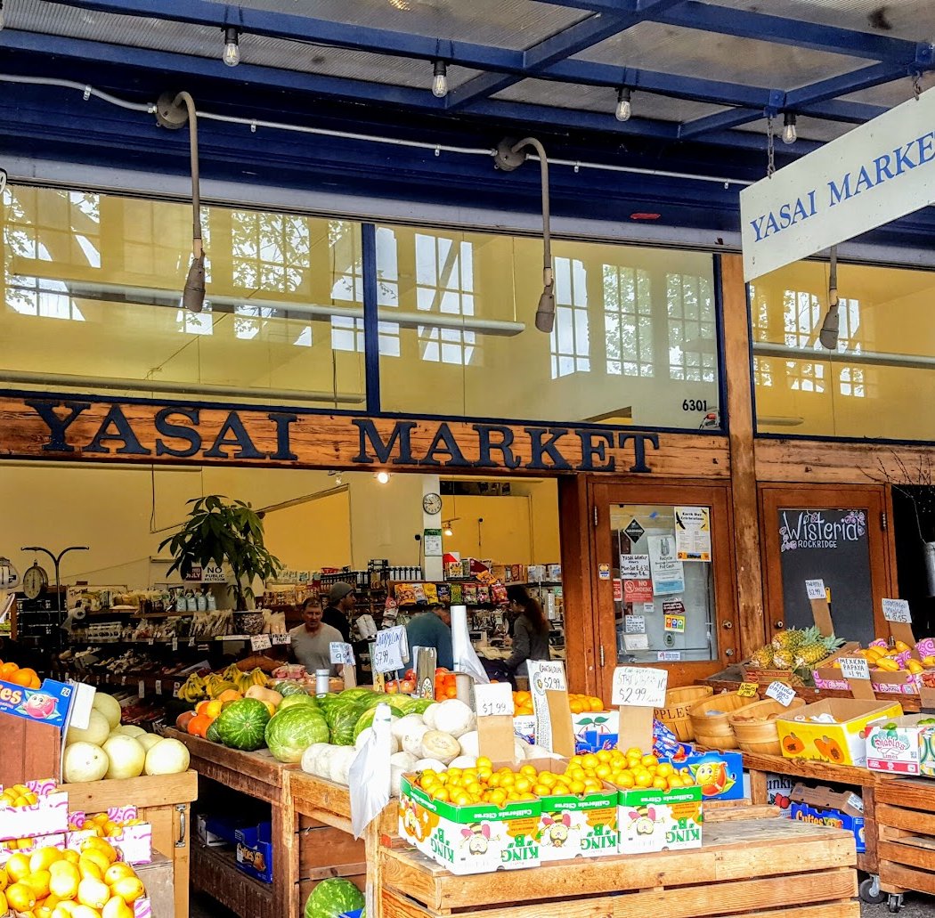 Yasai Produce Market 2