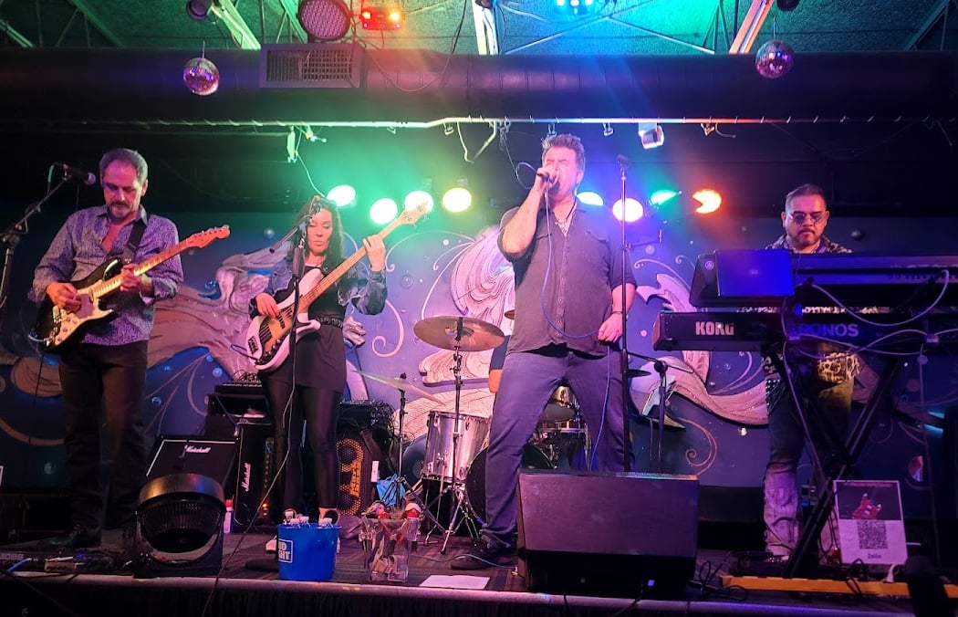 Brenda Johnson Band 1